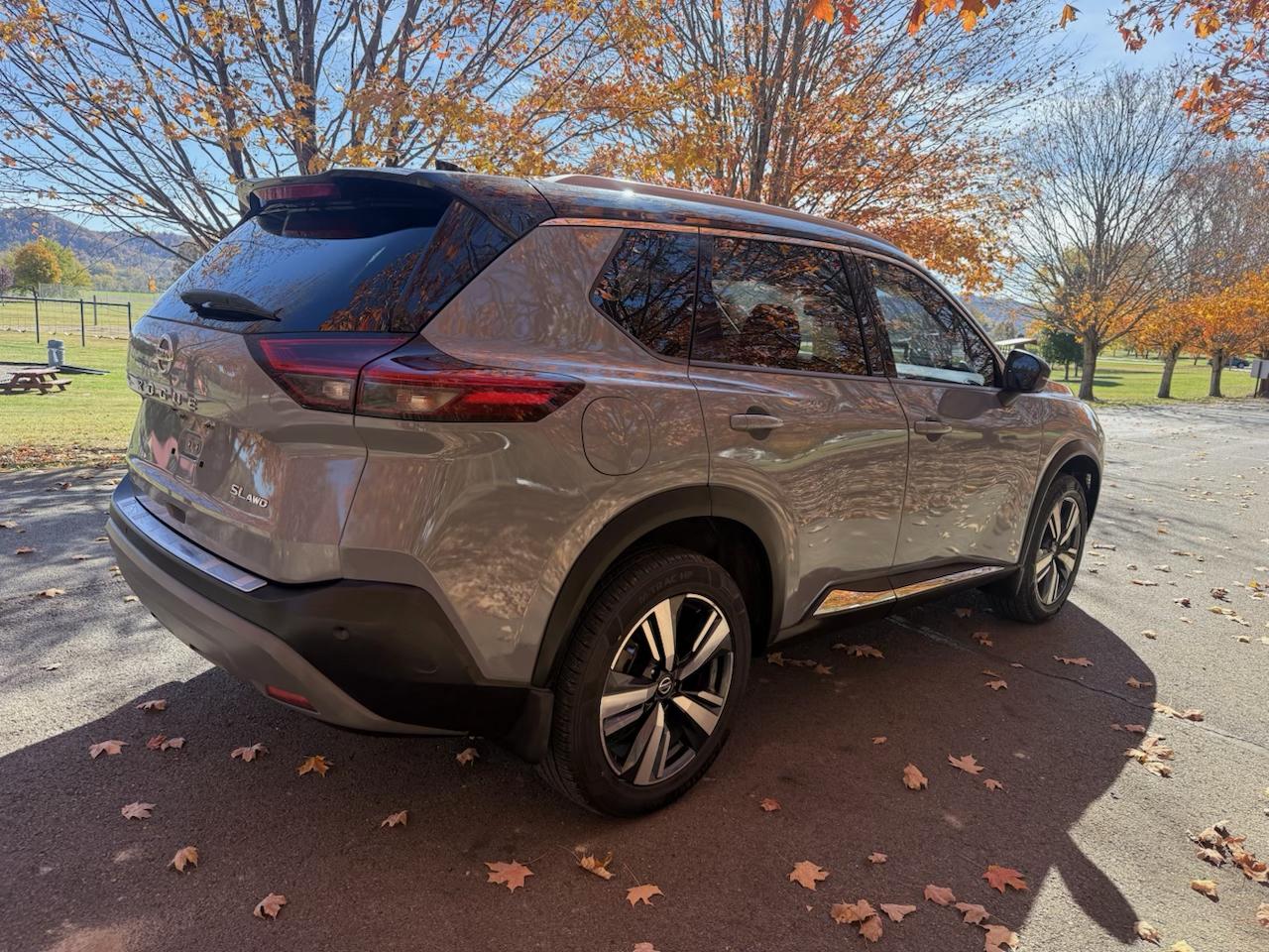 Nissan Rogue SL AWD 2021