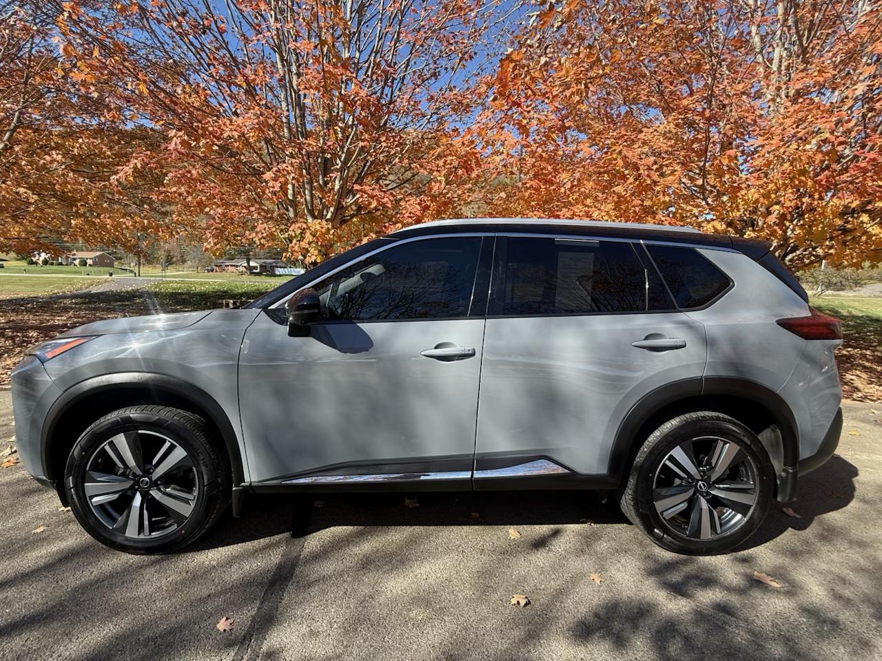 Nissan Rogue SL AWD 2021