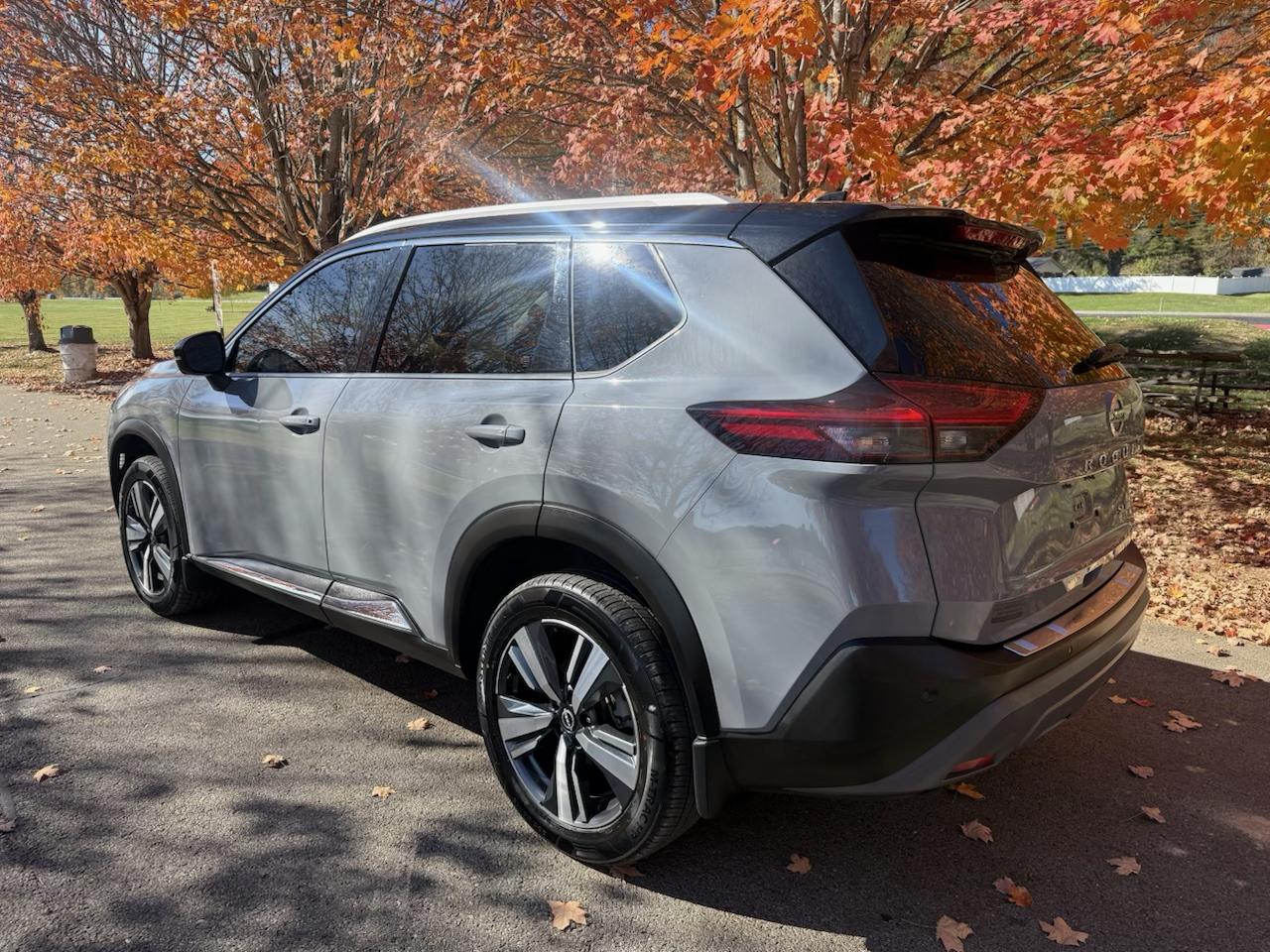 Nissan Rogue SL AWD 2021