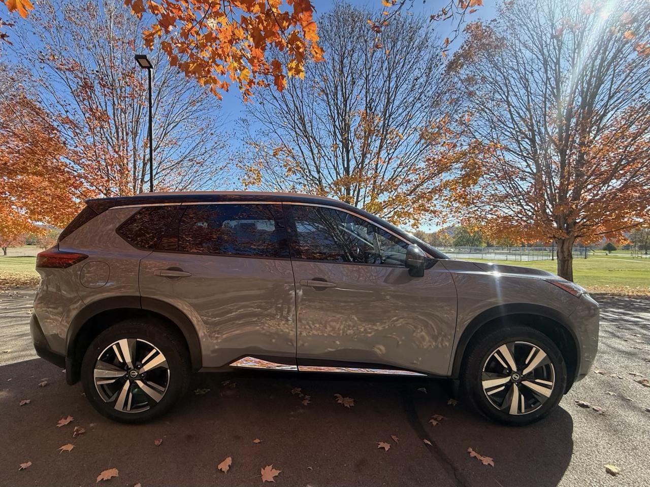 Nissan Rogue SL AWD 2021