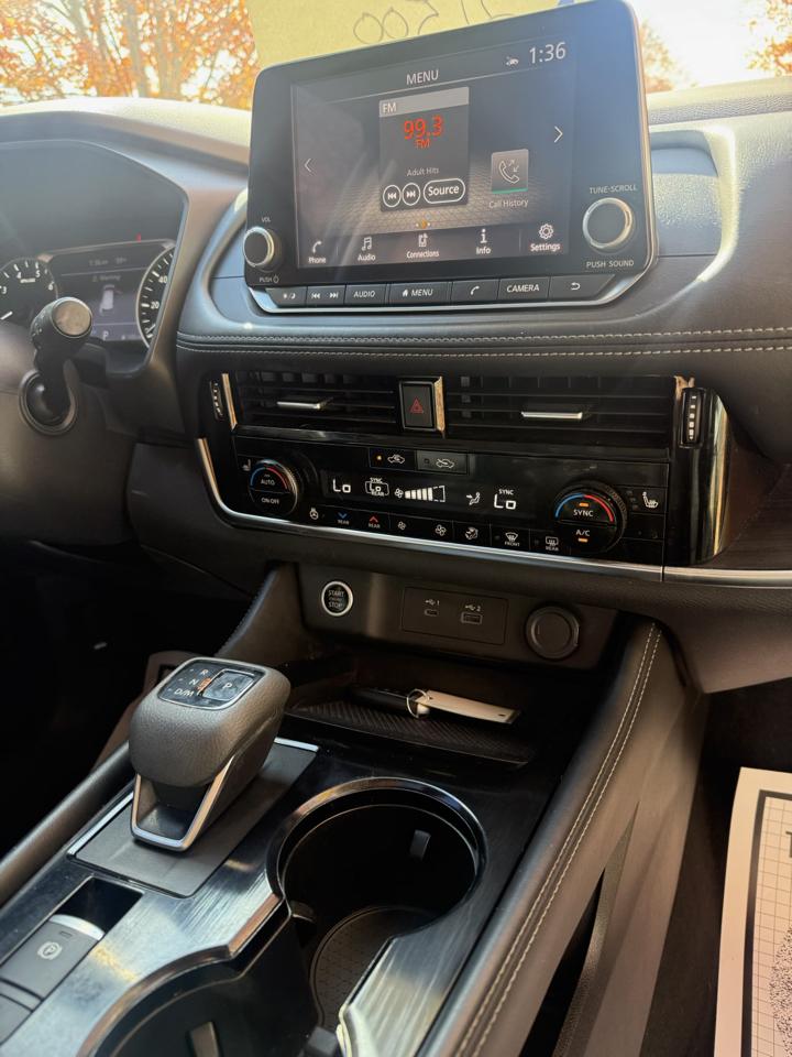 Nissan Rogue SL AWD 2021