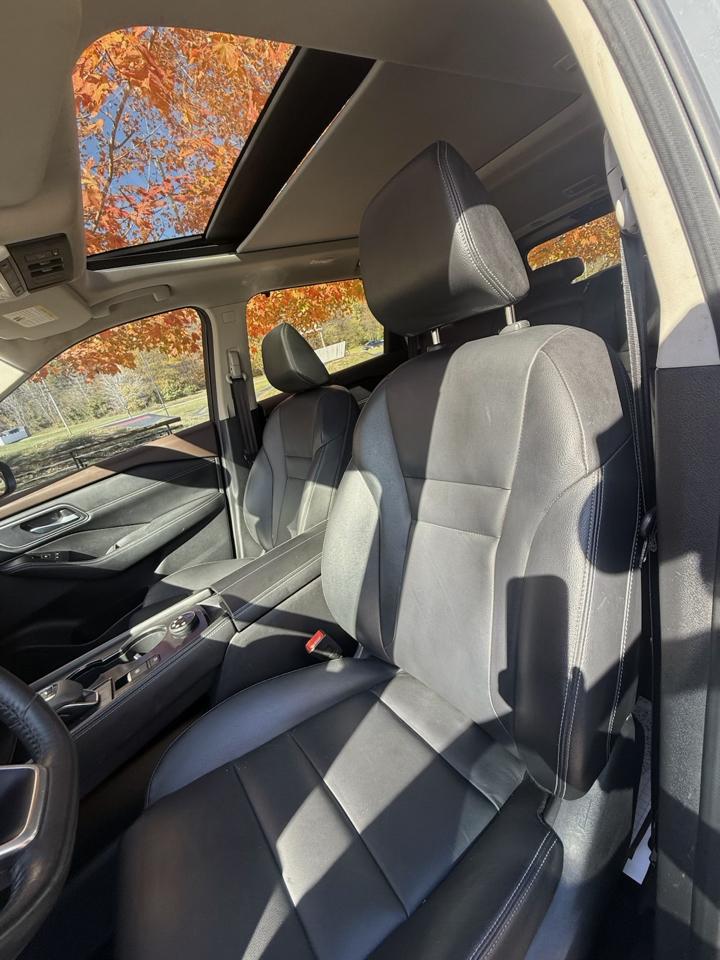 Nissan Rogue SL AWD 2021