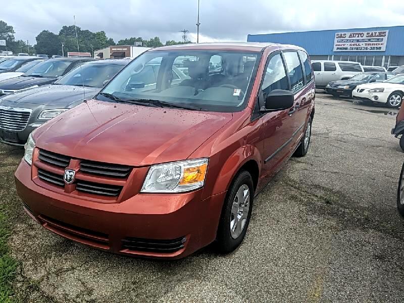 Used 2008 Dodge Grand Caravan SE for Sale in Paragould AR 72450 S & S