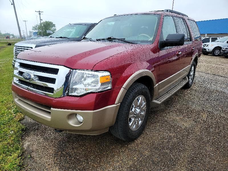 Ford Expedition XLT 4WD 2014