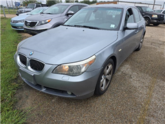 2006 BMW 5-Series 