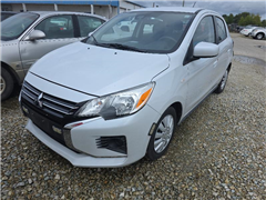 2022 Mitsubishi Mirage 