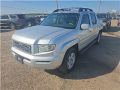 2006 Honda Ridgeline 