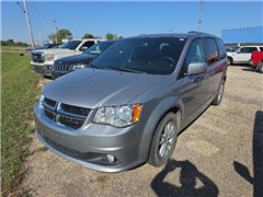 2018 Dodge Grand Caravan 