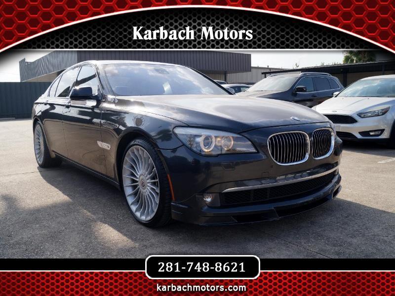 Used 2011 BMW Alpina B7 for Sale in Houston TX 77092 Karbach Motors