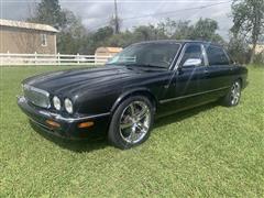 2003 Jaguar XJ-Series 