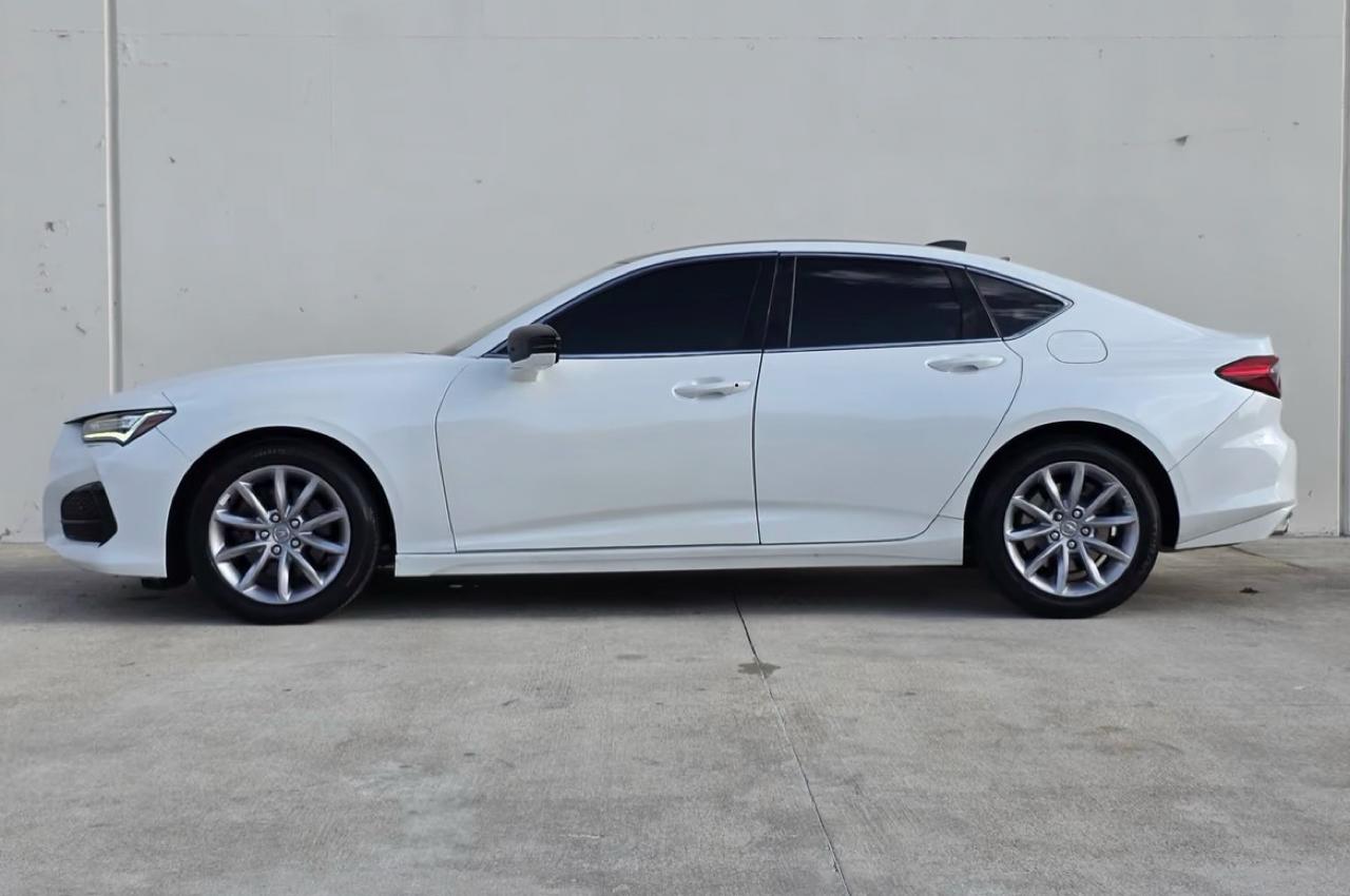 Acura TLX Base 2022