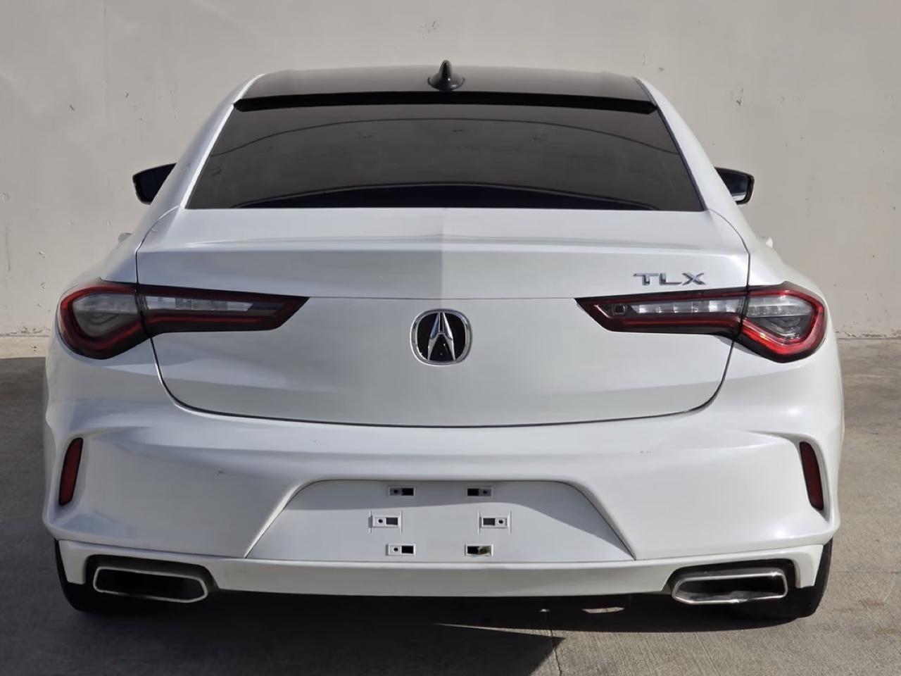 Acura TLX Base 2022