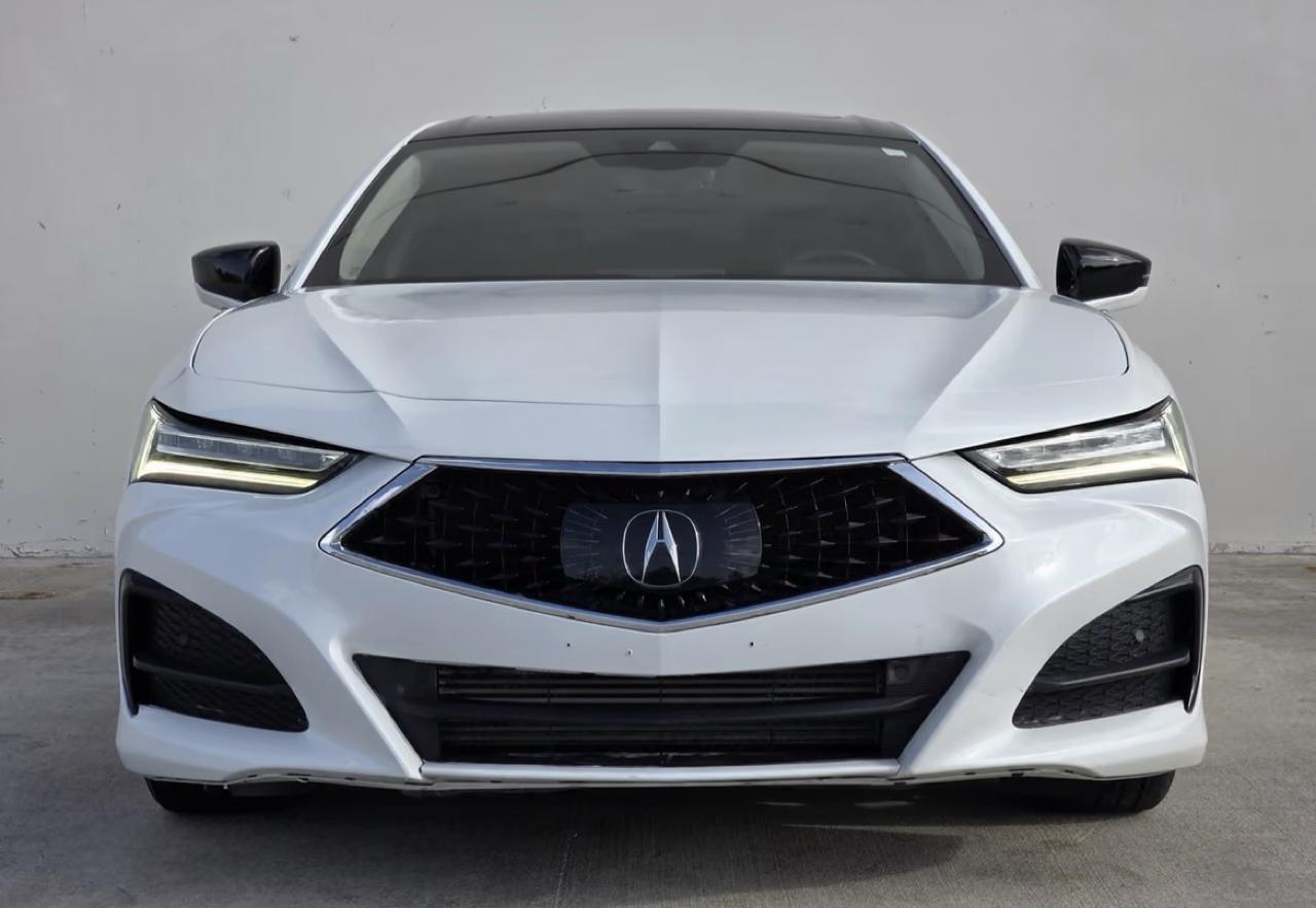 Acura TLX Base 2022