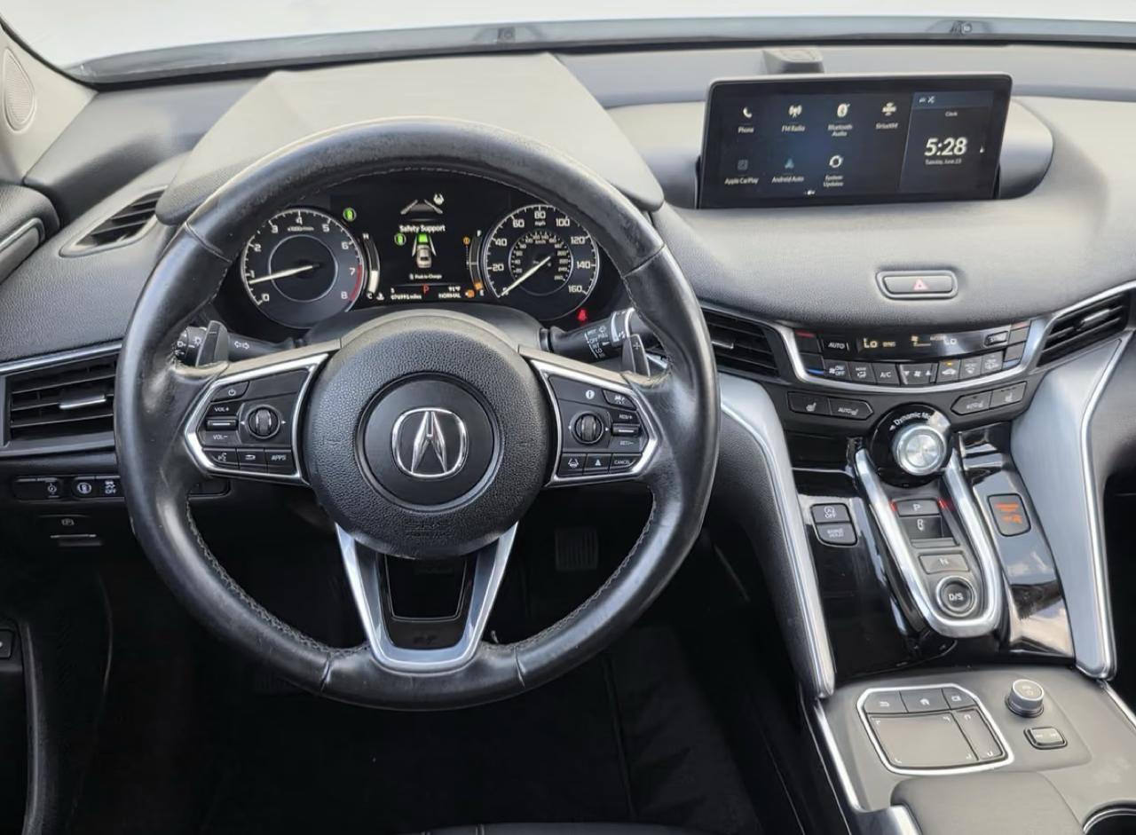 Acura TLX Base 2022