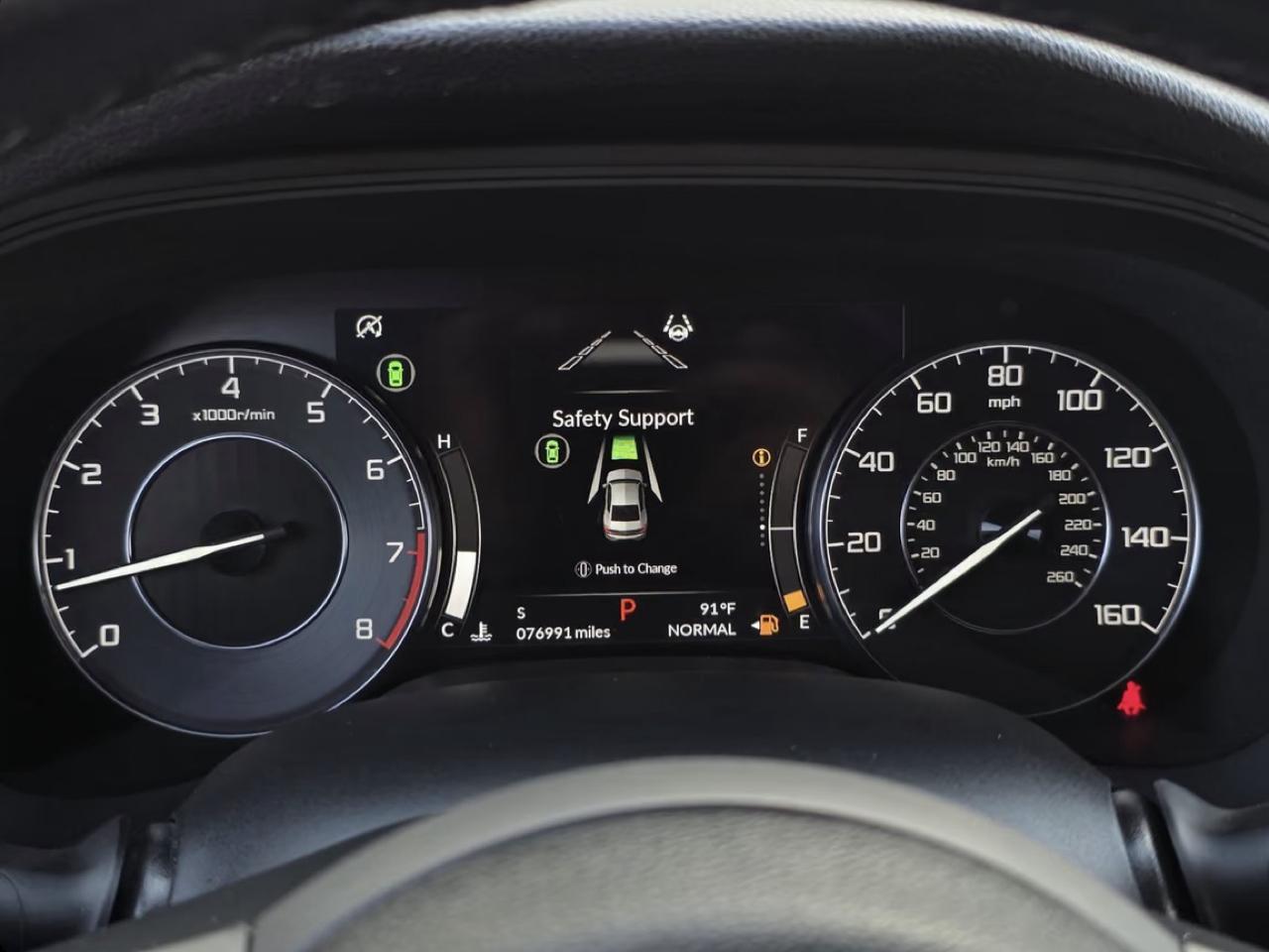 Acura TLX Base 2022