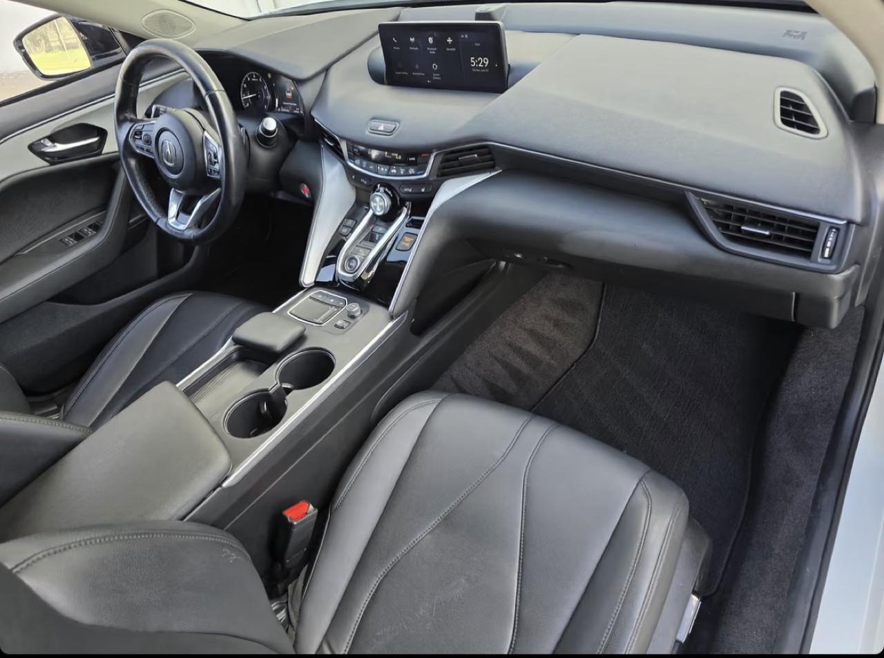 Acura TLX Base 2022