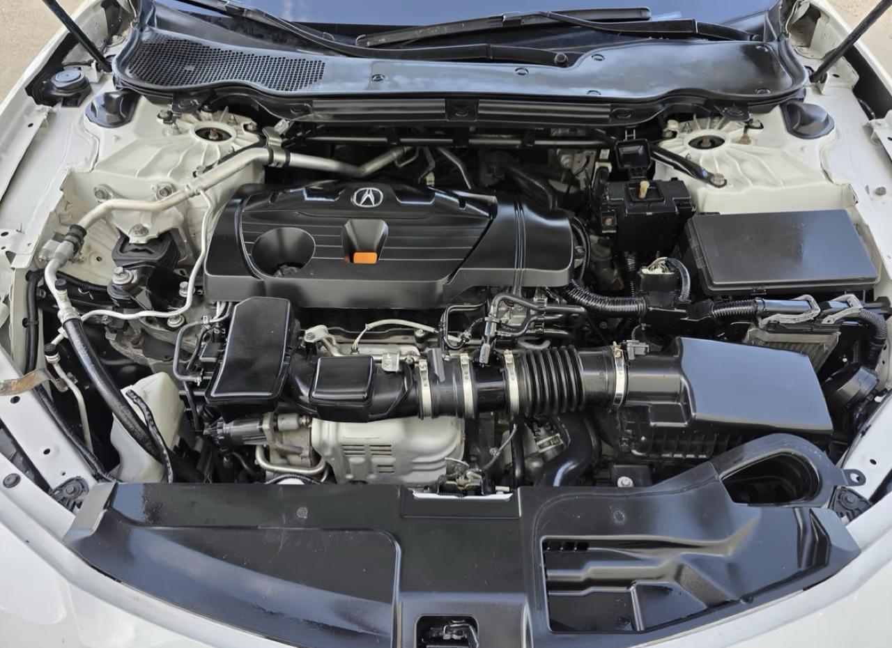 Acura TLX Base 2022
