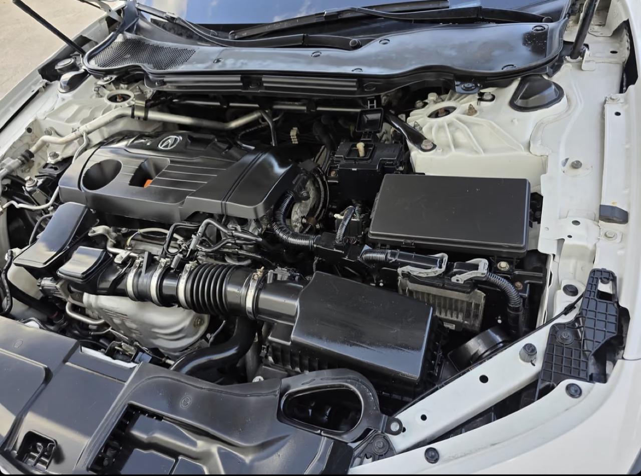 Acura TLX Base 2022