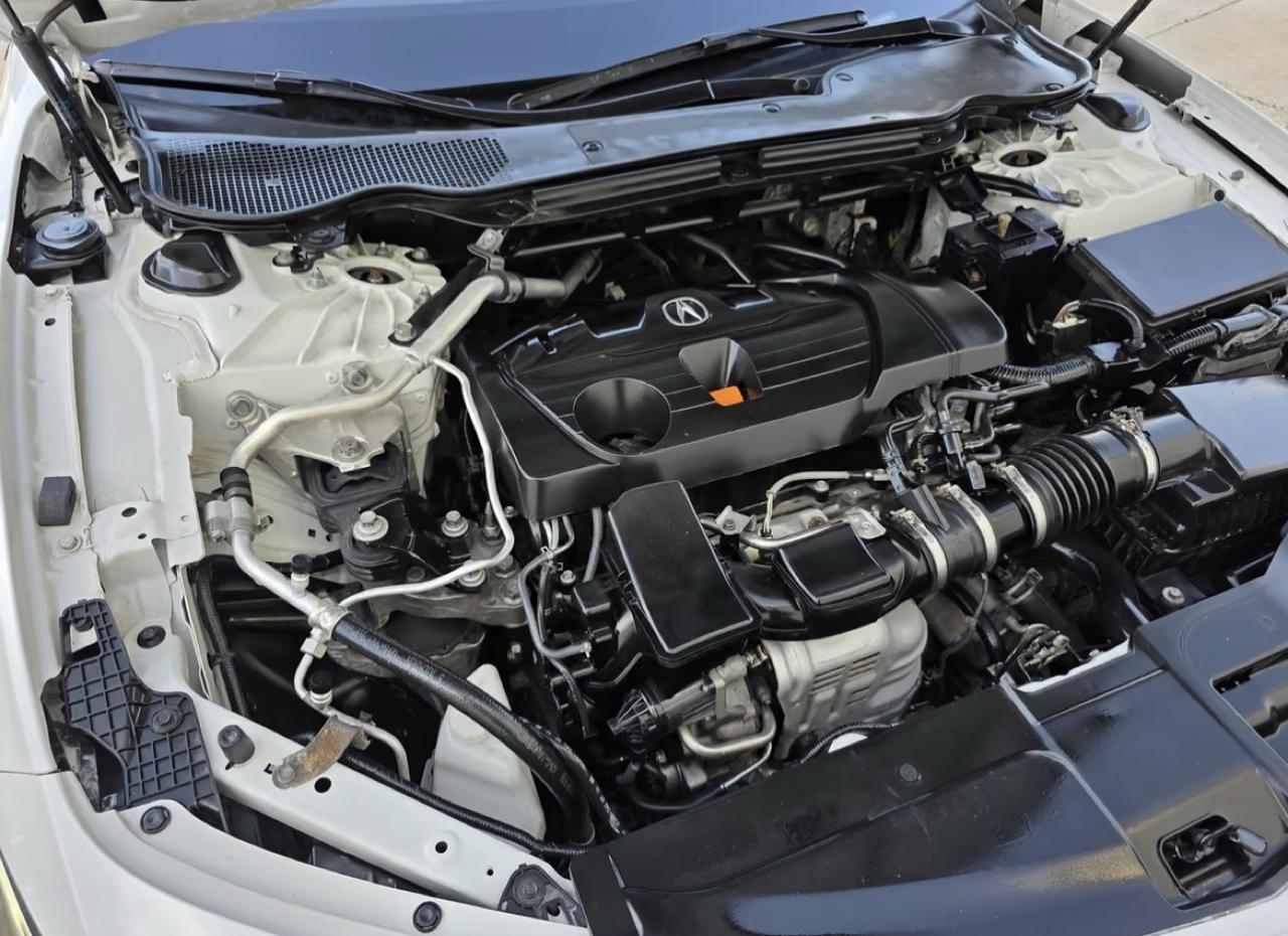 Acura TLX Base 2022