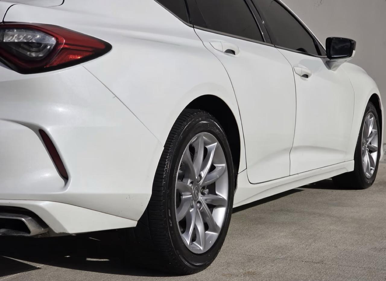 Acura TLX Base 2022