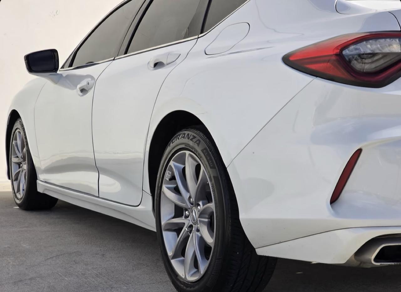 Acura TLX Base 2022