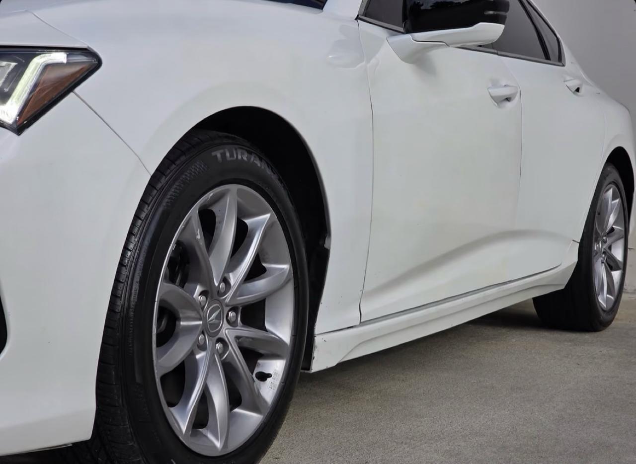 Acura TLX Base 2022