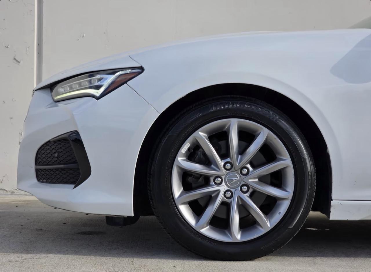 Acura TLX Base 2022