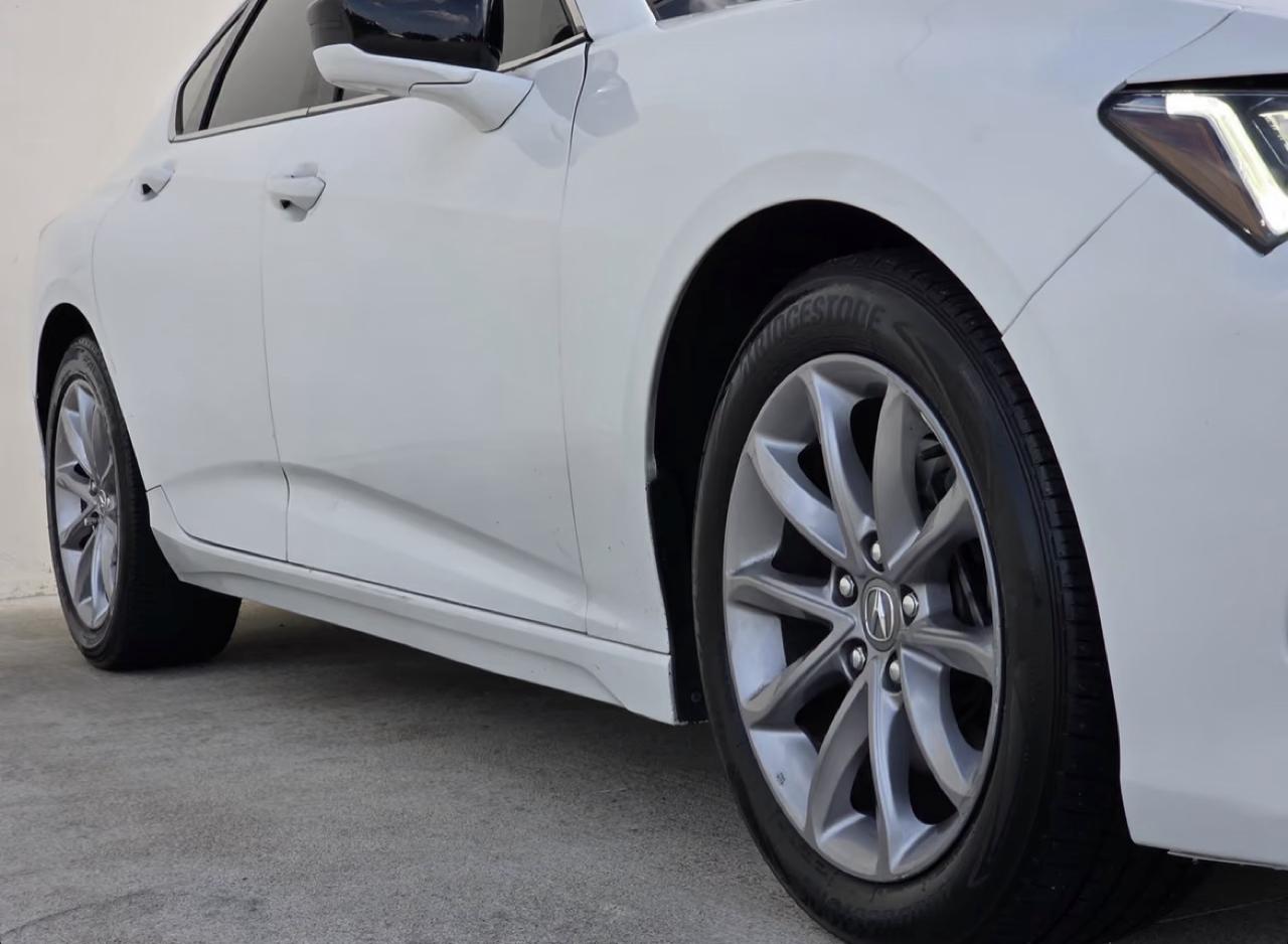 Acura TLX Base 2022
