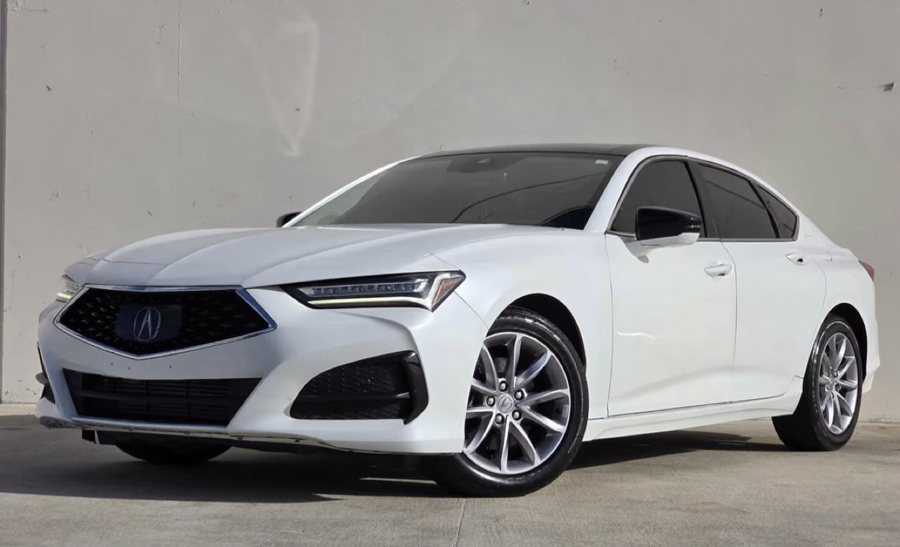 Acura TLX Base 2022