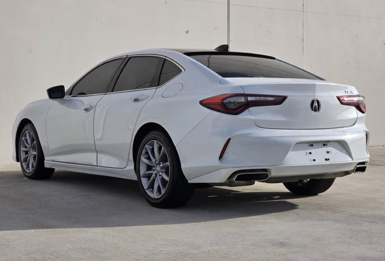 Acura TLX Base 2022