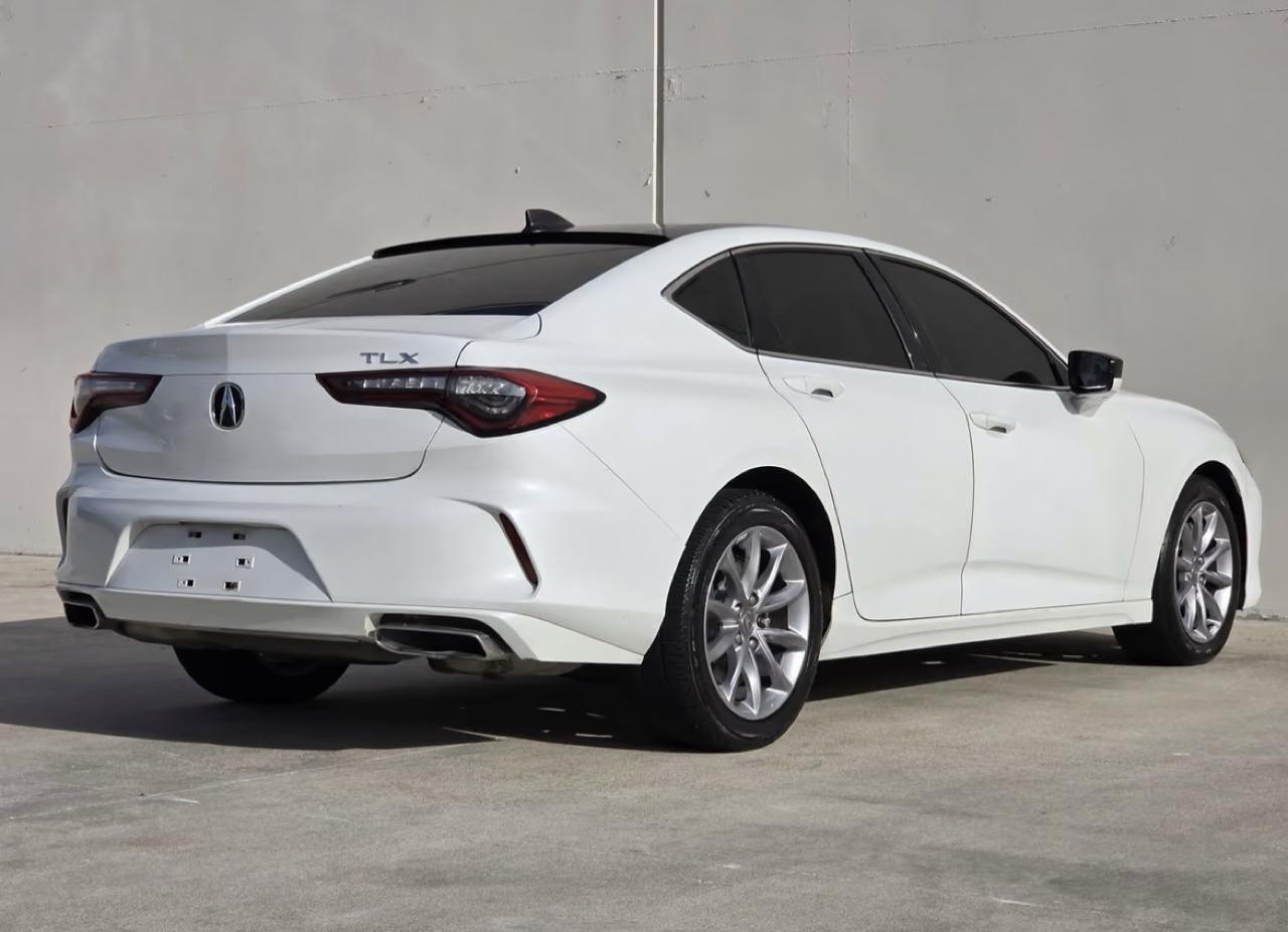 Acura TLX Base 2022