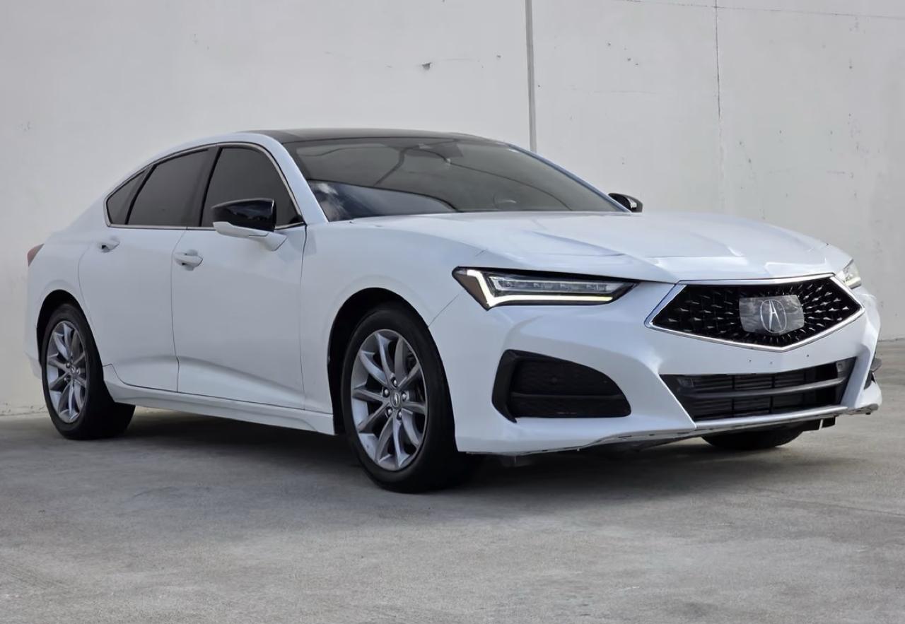 Acura TLX Base 2022