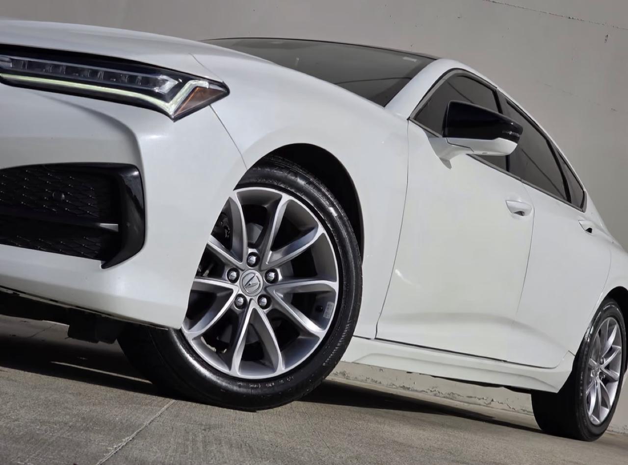 Acura TLX Base 2022