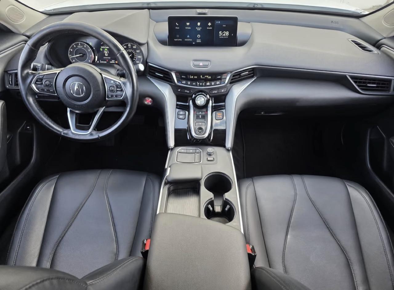 Acura TLX Base 2022