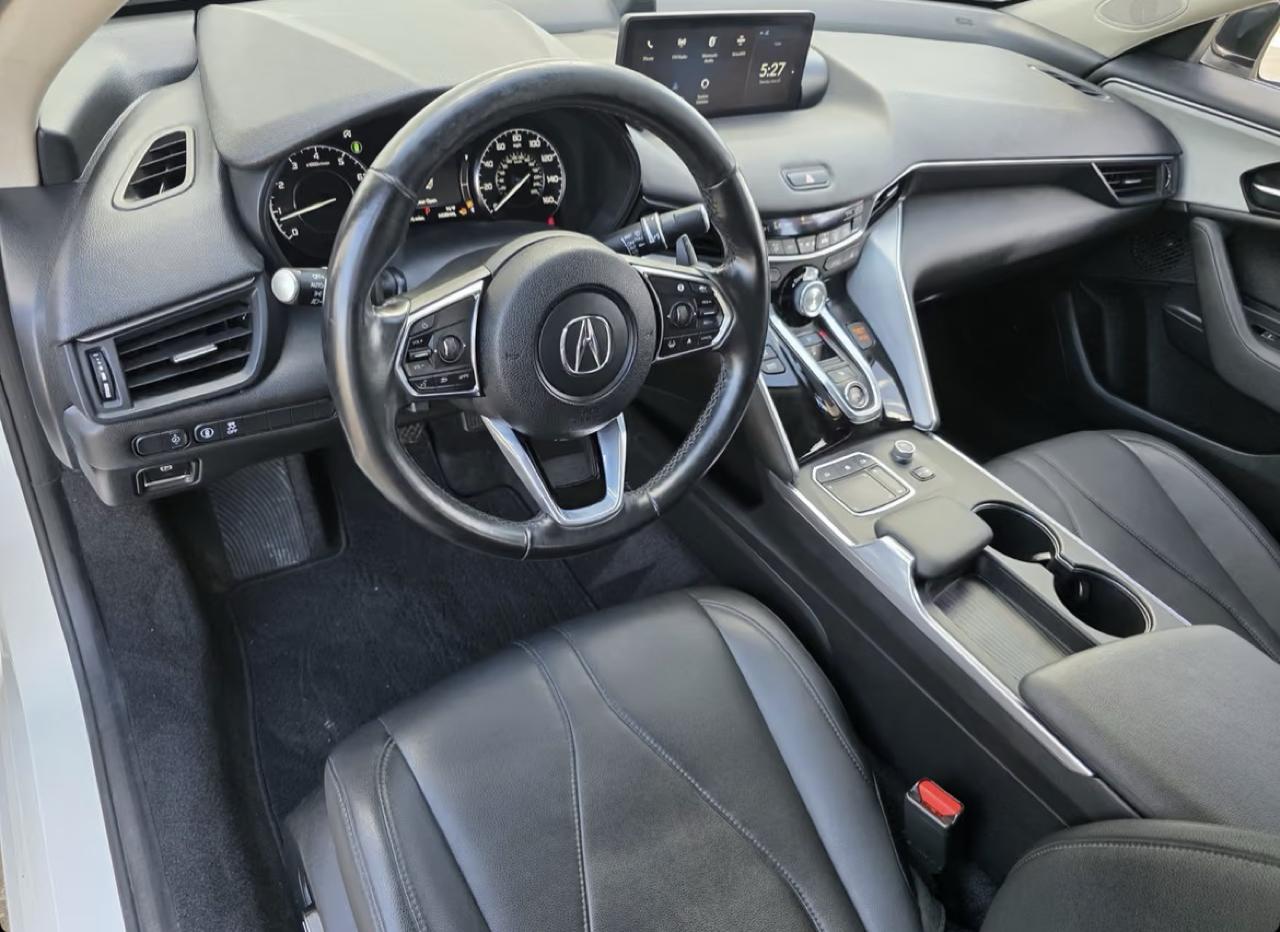 Acura TLX Base 2022