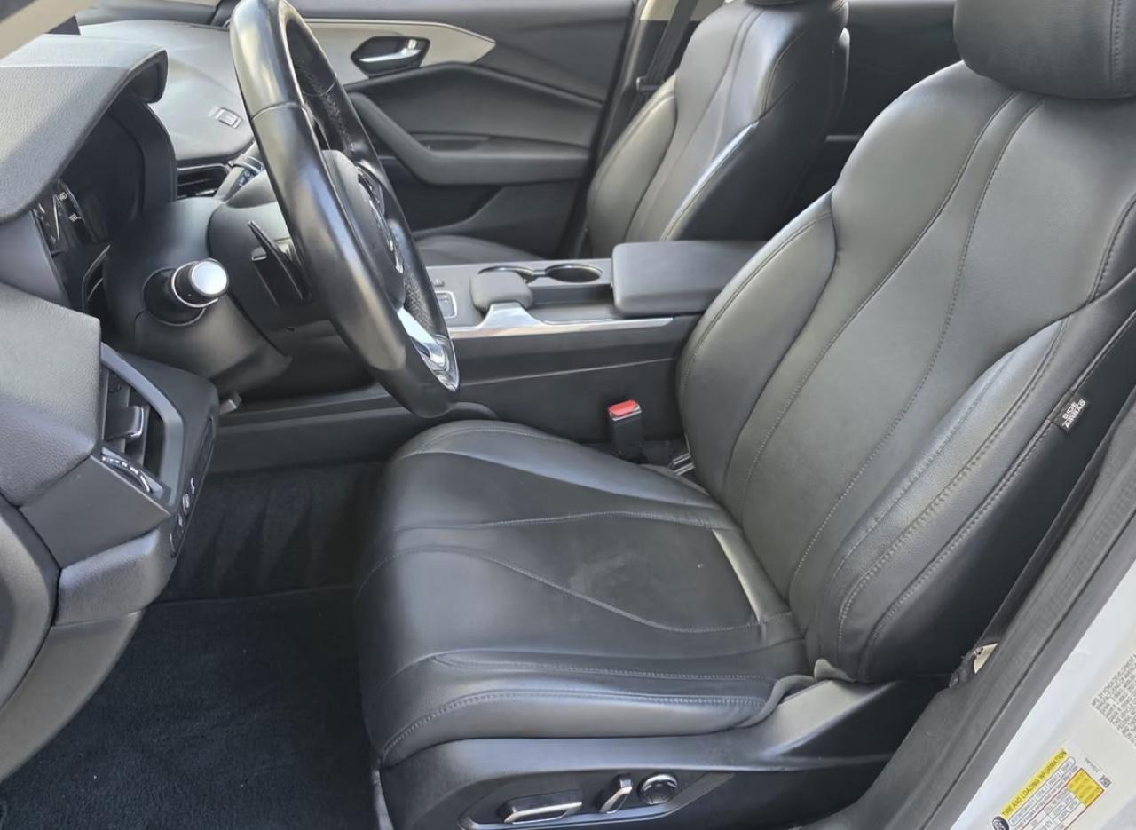Acura TLX Base 2022