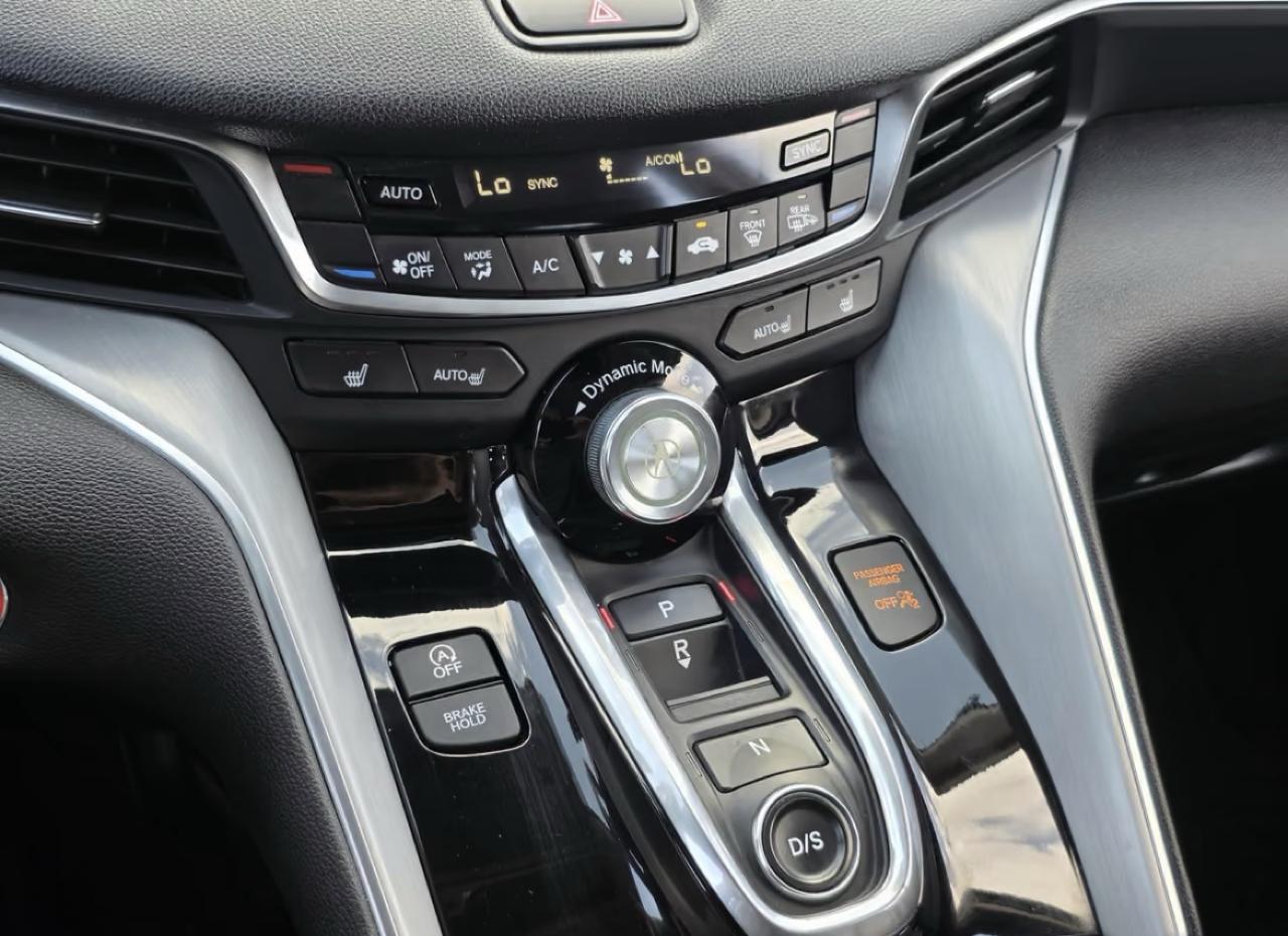 Acura TLX Base 2022