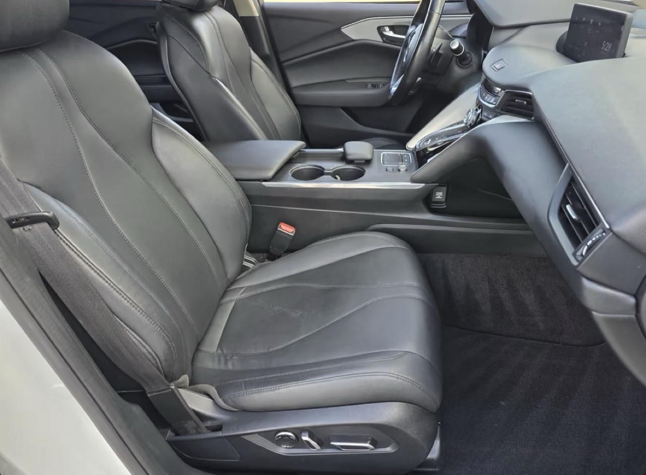 Acura TLX Base 2022