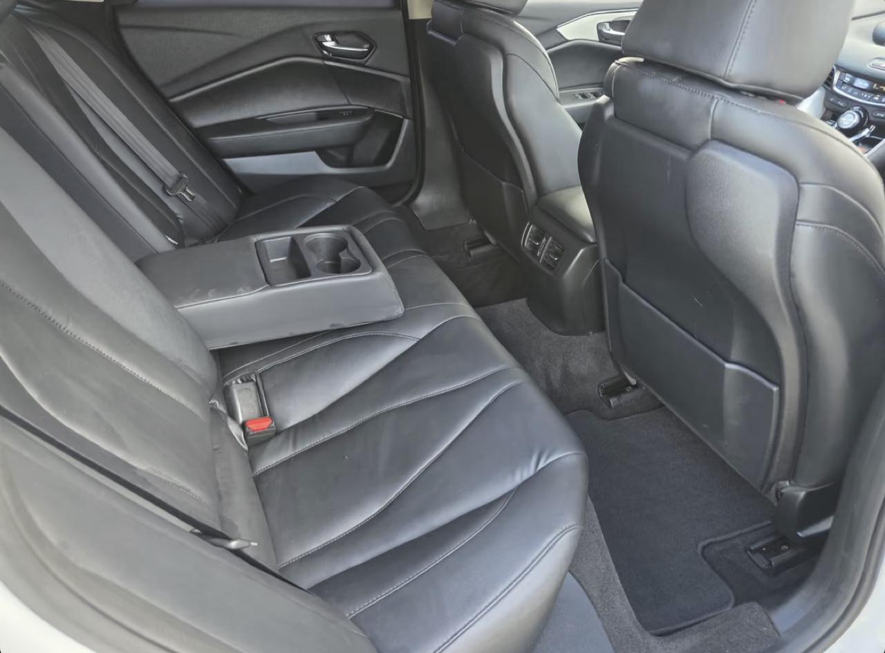 Acura TLX Base 2022