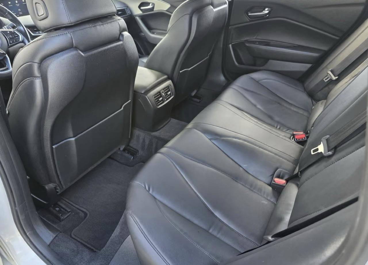 Acura TLX Base 2022