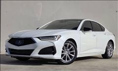 2022 Acura TLX 
