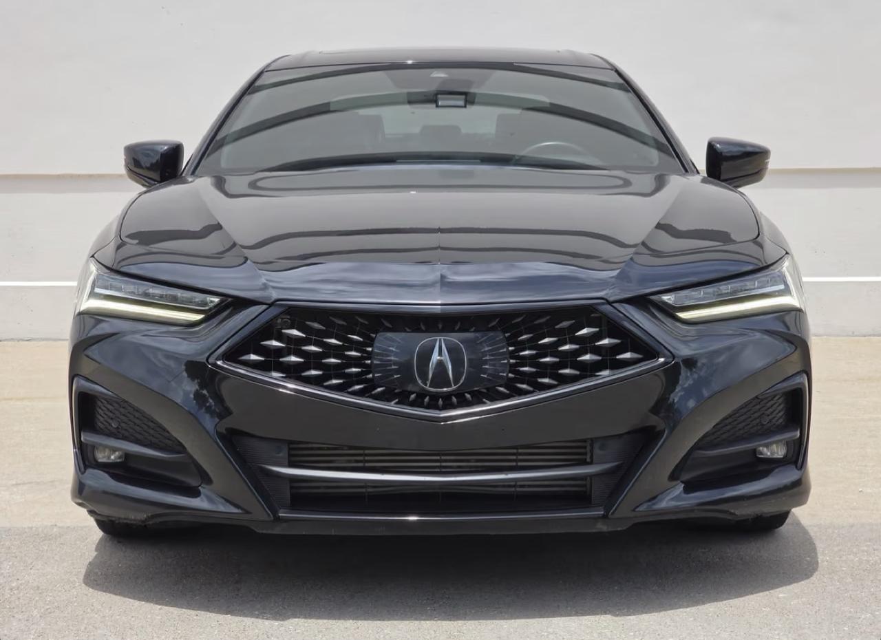 Acura TLX A-Spec Package 2022