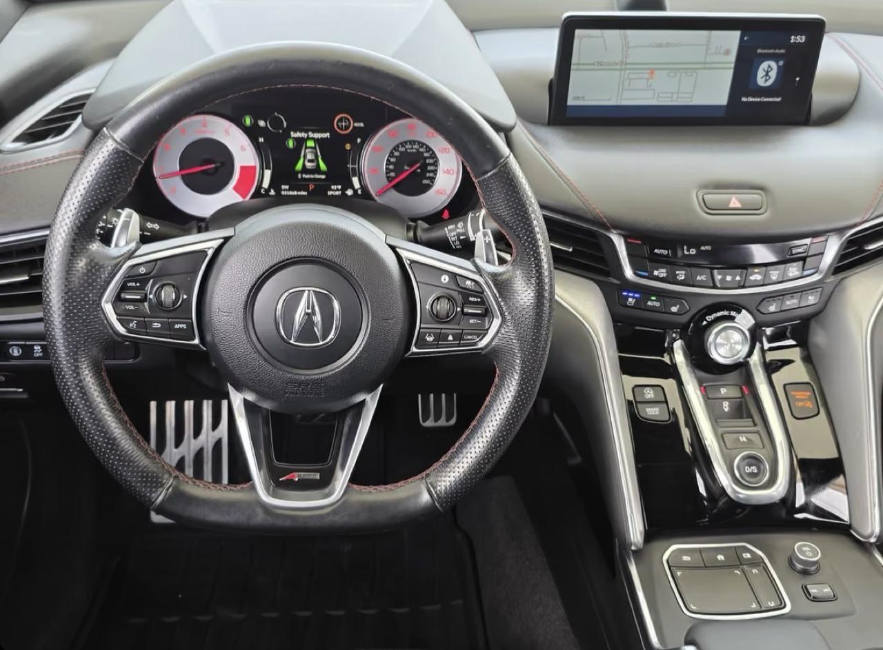 Acura TLX A-Spec Package 2022