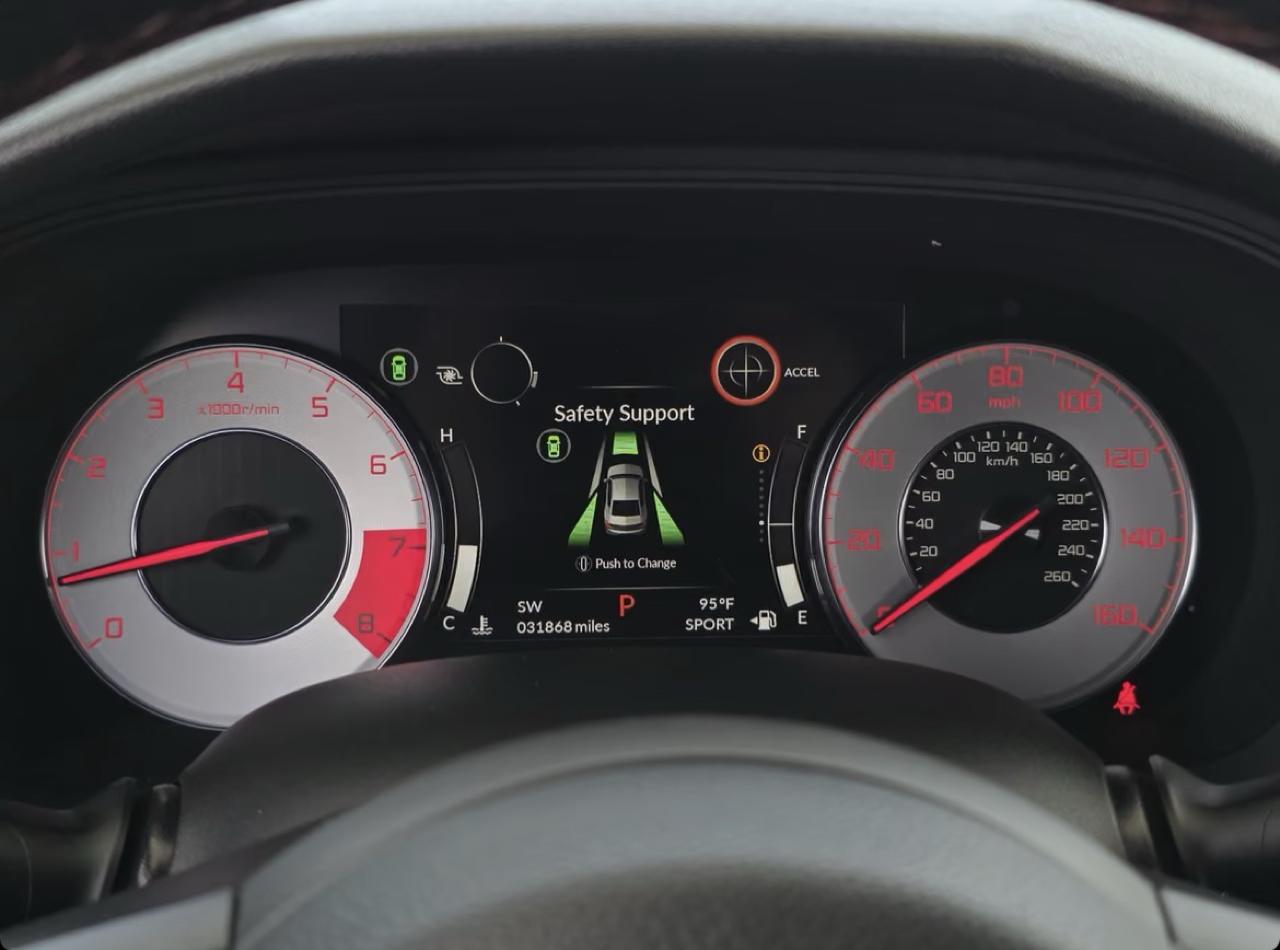 Acura TLX A-Spec Package 2022