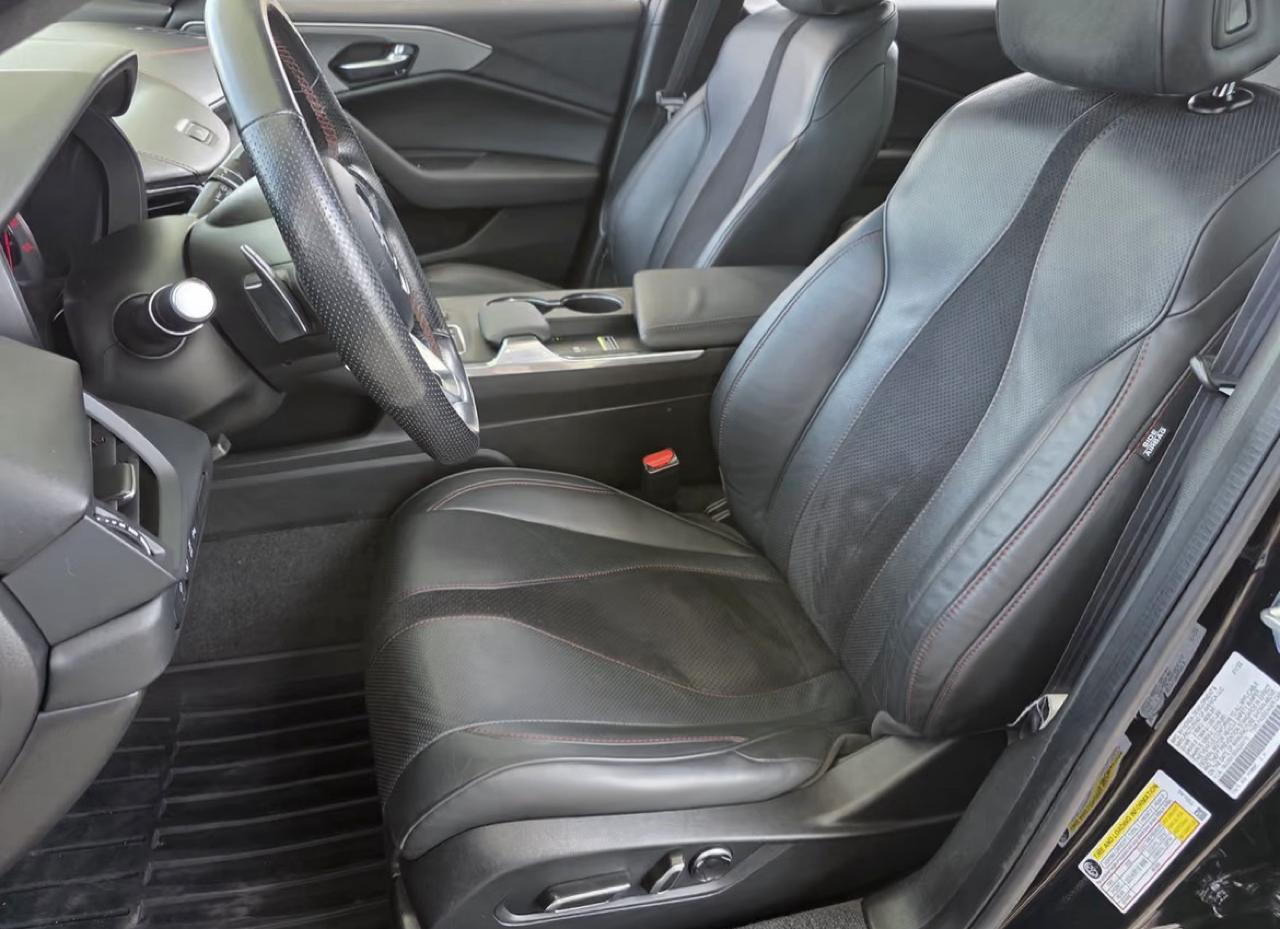 Acura TLX A-Spec Package 2022