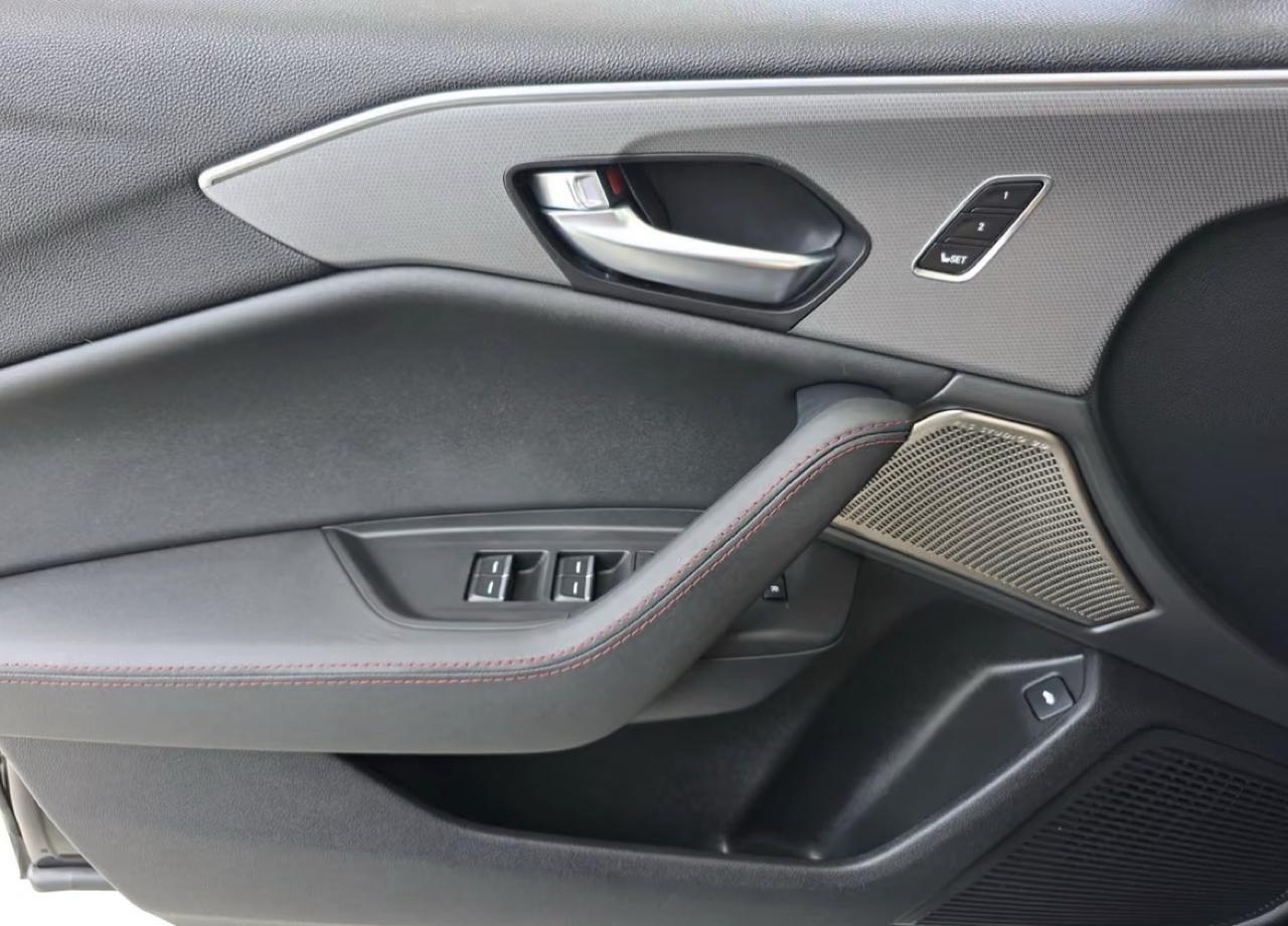 Acura TLX A-Spec Package 2022