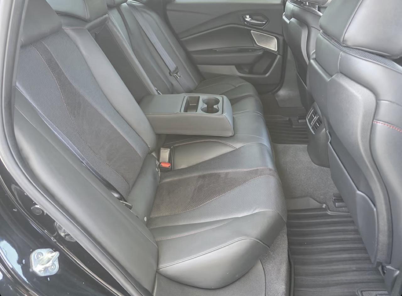Acura TLX A-Spec Package 2022