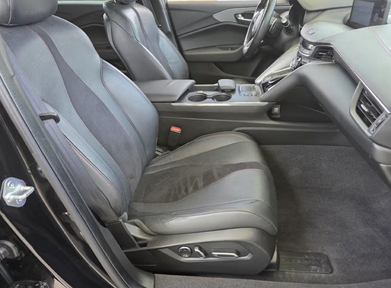 Acura TLX A-Spec Package 2022