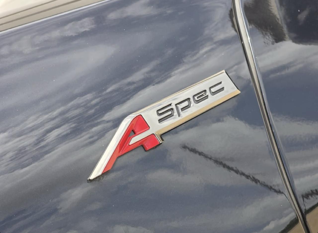 Acura TLX A-Spec Package 2022
