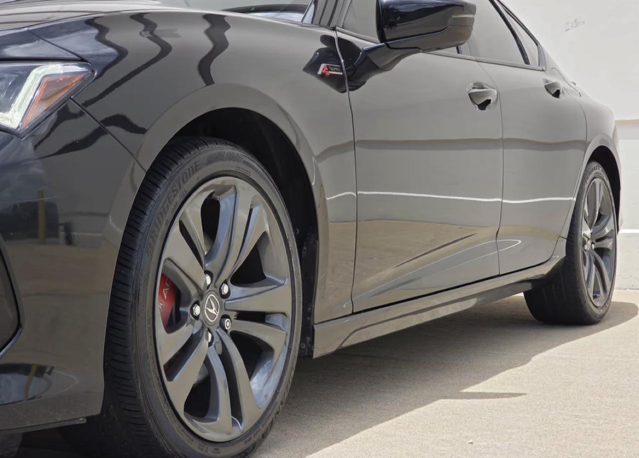 Acura TLX A-Spec Package 2022